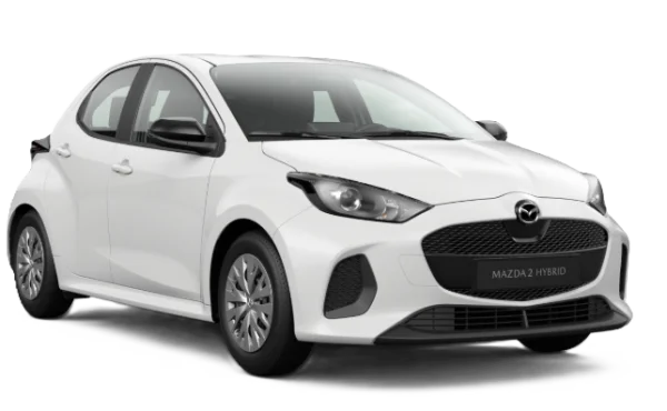 Mazda 2 Hybrid